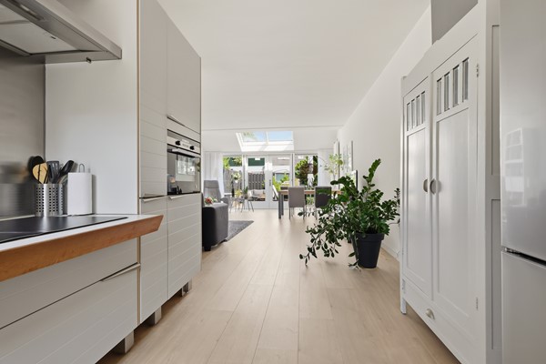 Foto - Verkocht onder voorbehoud: De Wildschutter 18, 1509 ZX Zaandam