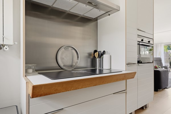Foto - Verkocht onder voorbehoud: De Wildschutter 18, 1509 ZX Zaandam