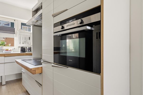 Foto - Verkocht onder voorbehoud: De Wildschutter 18, 1509 ZX Zaandam