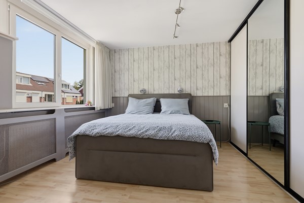 Foto - Verkocht onder voorbehoud: De Wildschutter 18, 1509 ZX Zaandam