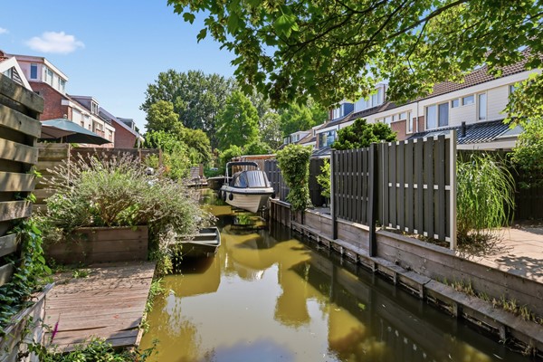 Foto - Verkocht onder voorbehoud: De Wildschutter 18, 1509 ZX Zaandam