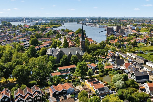 Foto - Verkocht onder voorbehoud: De Wildschutter 18, 1509 ZX Zaandam