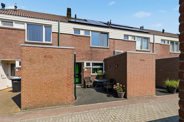 Foto - Verkocht onder voorbehoud: De Wildschutter 18, 1509 ZX Zaandam