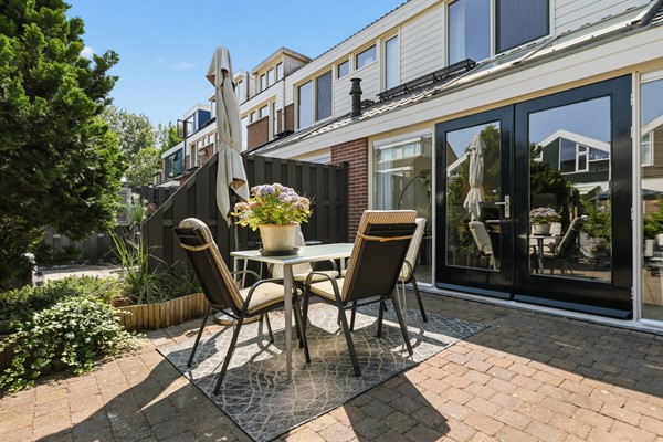 Foto - Verkocht onder voorbehoud: De Wildschutter 18, 1509 ZX Zaandam