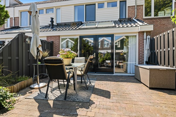 Foto - Verkocht onder voorbehoud: De Wildschutter 18, 1509 ZX Zaandam