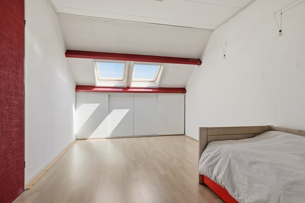Foto - Verkocht onder voorbehoud: De Wildschutter 18, 1509 ZX Zaandam