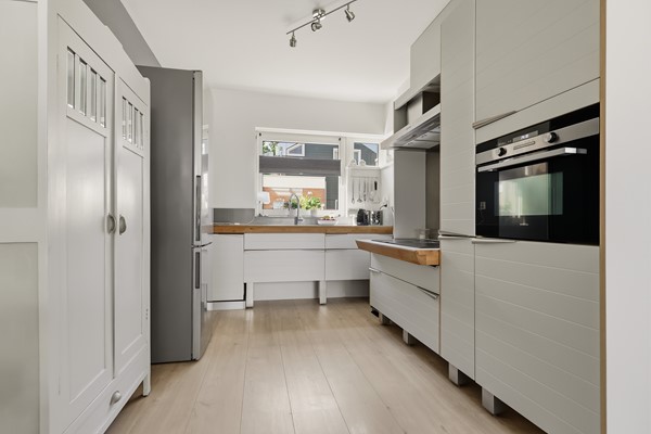 Foto - Verkocht onder voorbehoud: De Wildschutter 18, 1509 ZX Zaandam