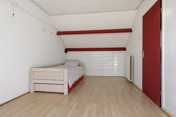 Foto - Verkocht onder voorbehoud: De Wildschutter 18, 1509 ZX Zaandam