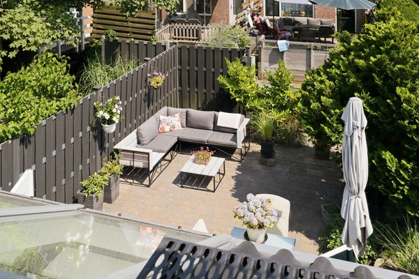 Foto - Verkocht onder voorbehoud: De Wildschutter 18, 1509 ZX Zaandam