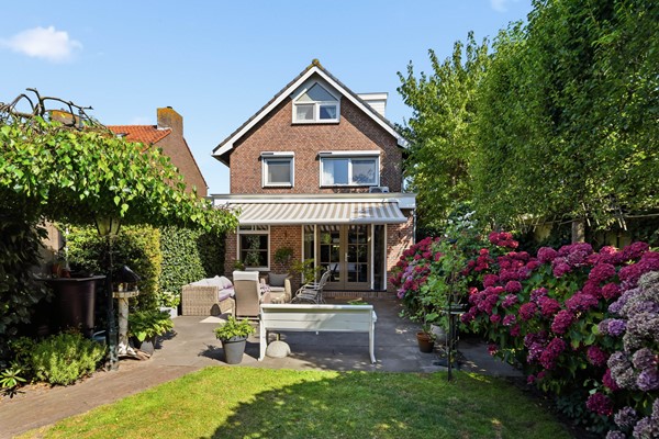Foto - Verkocht onder voorbehoud: De Terp 24A, 1911 AC Uitgeest