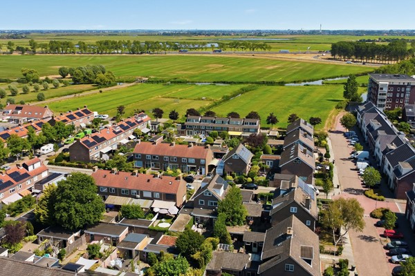 Foto - Verkocht onder voorbehoud: De Terp 24A, 1911 AC Uitgeest
