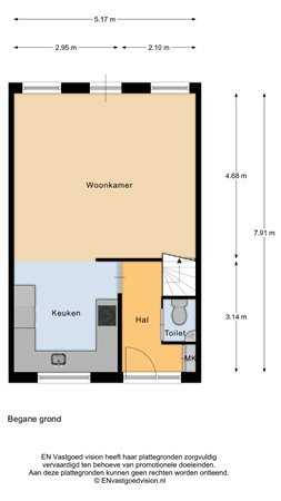 De Waterdief 81, 1911 JP Uitgeest - 189278956_de_waterdief_81_begane_grond_20260908_35d23b.jpg
