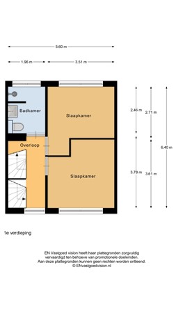 Burgemeester Schaapstraat 34, 1561 WD Krommenie - 185246986_burgemeester_sc_1e_verdieping_20260504_4fc5ce.jpg