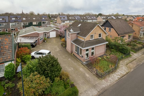 Verkocht: Krijterslaan 9, 1689 EK Zwaag