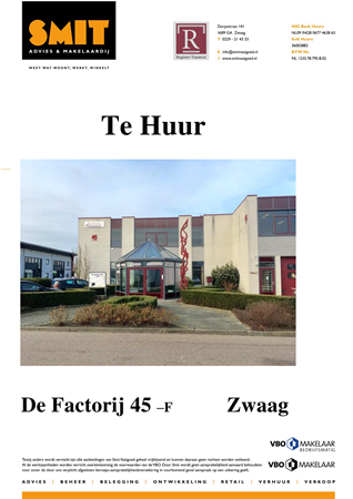 Brochure preview - Brochure de Factorij 45-F.pdf