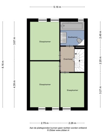 Pepijnstraat 31, 6132 EL Sittard - 448825_2D_Eerste_Verdieping_Pepijnstraat_31_Sittard_02.jpg