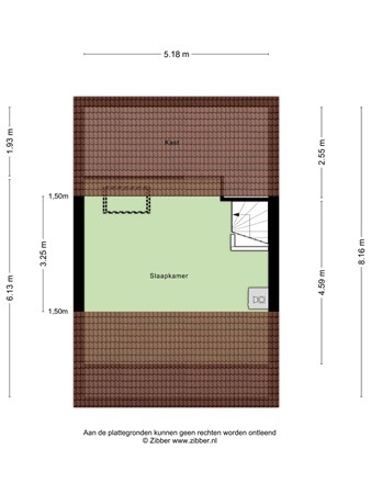 Pepijnstraat 31, 6132 EL Sittard - 448825_2D_Tweede_Verdieping_Pepijnstraat_31_Sittard_03.jpg