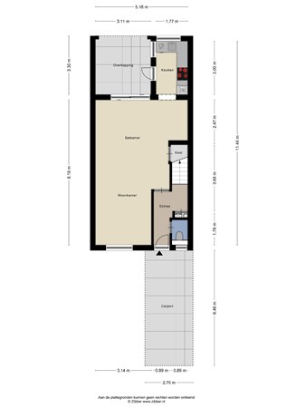 Pepijnstraat 31, 6132 EL Sittard - 448825_2D_Begane_Grond_Pepijnstraat_31_Sittard_01.jpg