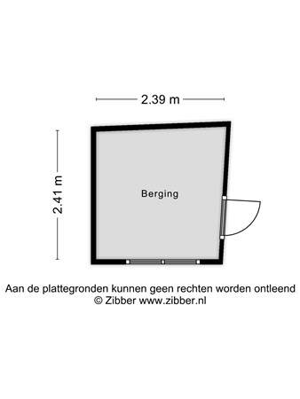 Pepijnstraat 31, 6132 EL Sittard - 448825_2D_Berging_Pepijnstraat_31_Sittard_04.jpg