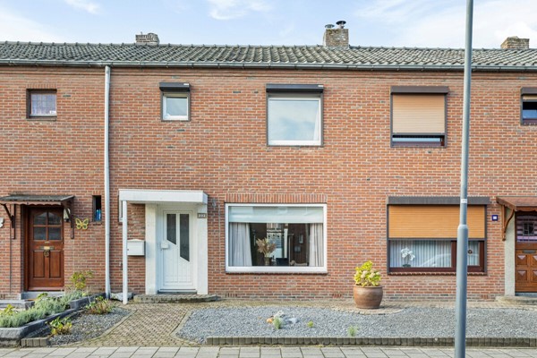 Jozef Habetsstraat 22, 6136 JX Sittard