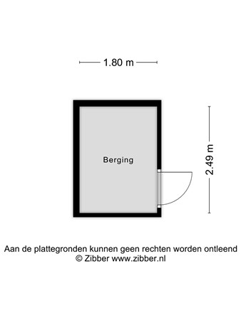 Geleenstraat 10, 6133 XL Sittard - 456090_2D_Berging_Geleenstraat_10_Sittard_04.jpg