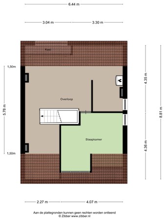 Rijksweg Zuid 143, 6134 AB Sittard - 457217_2D_Tweede_Verdieping_Rijksweg_Zuid_143_Sittard_03.jpg