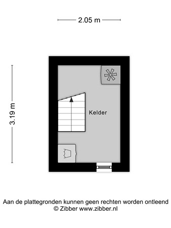 Vrangendael 80, 6137 BG Sittard - 465769_2D_Kelder_Vrangendael_80_Sittard_05.jpg