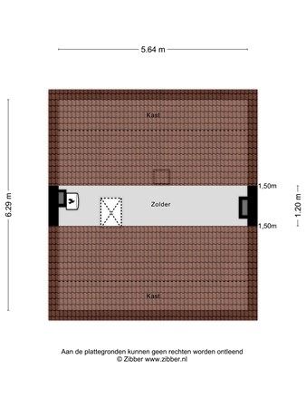 Vrangendael 80, 6137 BG Sittard - 465769_2D_Zolder_Vrangendael_80_Sittard_04.jpg