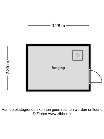 Vrangendael 80, 6137 BG Sittard - 465769_2D_Berging_Vrangendael_80_Sittard_01.jpg