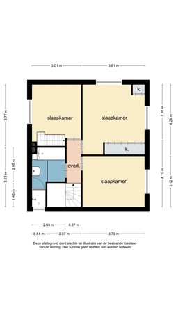 Kastelenweg 16, 6136 BJ Sittard - kastelenweg 16 sittard 2D verd.jpg