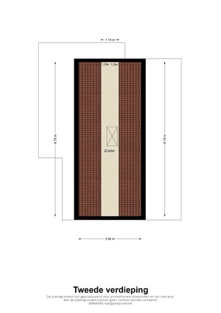 Hommelweg 2R508, 6114 RT Susteren - 003-tweede-verdieping.jpg