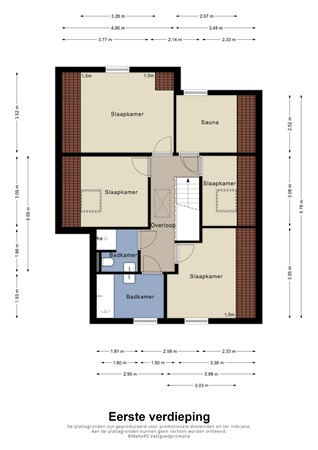 Hommelweg 2R509, 6114 RT Susteren - 002-eerste-verdieping.jpg