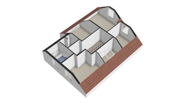 Hommelweg 2R510, 6114 RT Susteren - 002-3D-eerste-verdieping.jpg