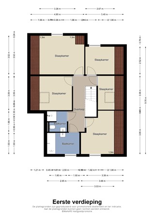 Hommelweg 2R510, 6114 RT Susteren - 002-eerste-verdieping.jpg