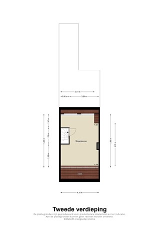 Sint Lambertusstraat 29, 6136 XD Sittard - 003-tweede-verdieping.jpg