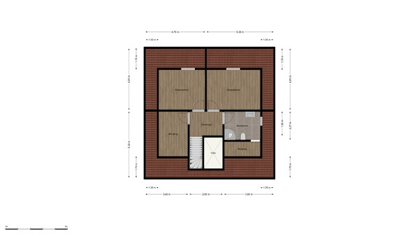 Raath 5, 6456 BD Bingelrade - 175868035_bingelrade_ra_floor_1_first_design_20250819_0ee95a.jpg