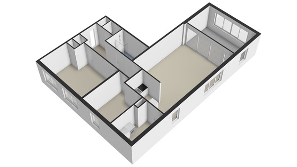 Ereprijs 11, 6136 SC Sittard - 001-3D-begane-grond.jpg