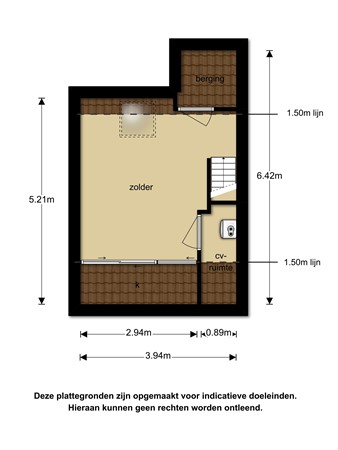 Barbarahof 20a, 6121 KP Born - 