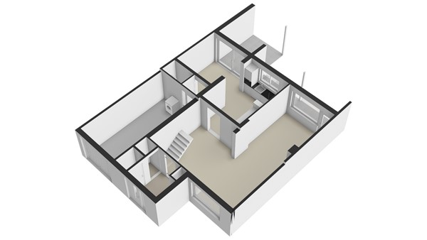 Corneliushof 18, 6114 JX Susteren - 001-3D-begane-grond.jpg