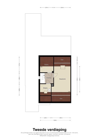 Salviusstraat 22, 6141 LK Limbricht - 003-tweede-verdieping.jpg
