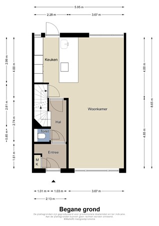 Rijksweg Noord 253, 6136 AC Sittard - 001-begane-grond.jpg