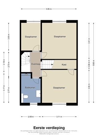 Rijksweg Noord 253, 6136 AC Sittard - 002-eerste-verdieping.jpg