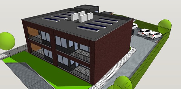 Medium property photo - Hubertusstraat 29, 6102 AS Echt