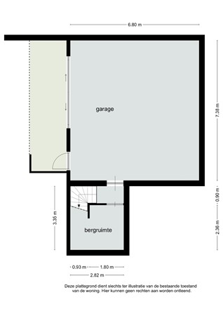 Europalaan 33, 6164 CV Geleen - europalaan 33 geleen 2D keld.jpg