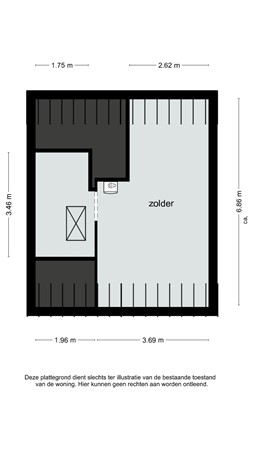 Ruitersweg 21, 6114 XX Susteren - ruitersweg 21 susteren 2D zold.jpg