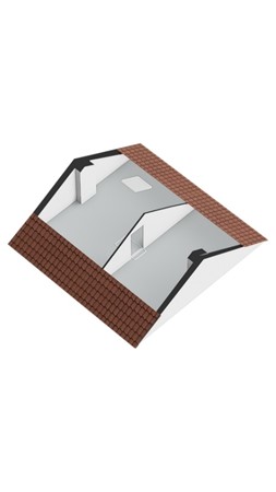 Panneshofstraat 20, 6123 AP Holtum - panneshofstraat 20 holtum 3D zold.jpg