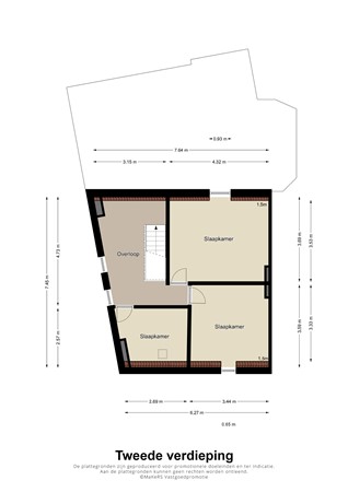 Cornelisstraat 2, 6161 BB Geleen - 003-tweede-verdieping.jpg