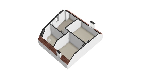 Cornelisstraat 2, 6161 BB Geleen - 003-3D-tweede-verdieping.jpg