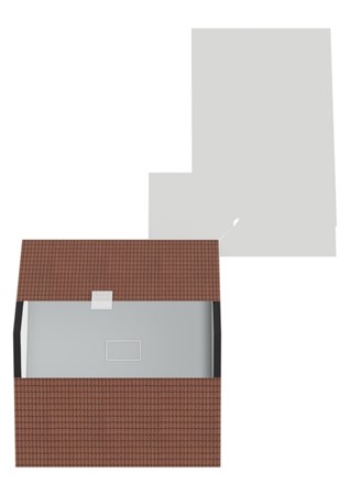 Burg De Witstraat 22, 6181 BW Elsloo - 3a Burg de Witstraat 22 Elsloo Zolder 3D.jpg