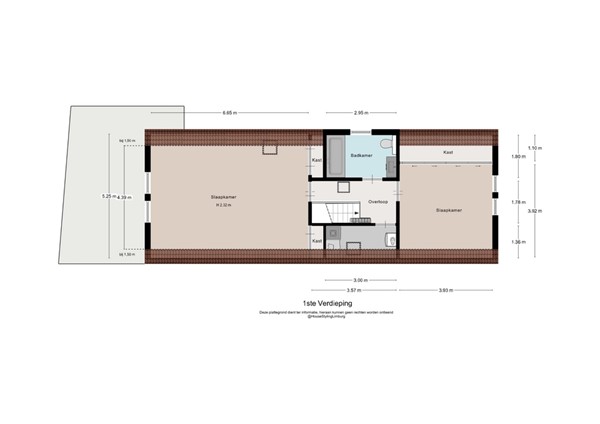 Lindestraat 1, 6101 ES Echt - 2 Lindestraat 1 Echt 1e Verdieping.jpg